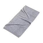 Полотенце для ванной Möve Brooklyn, цвет nature/deep sea - фото 2