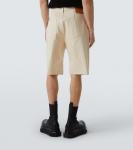 Джинсовые шорты DRKSHDW Rick Owens, Natural - фото 4