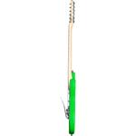 Электрогитара Kramer Focus VT-211S неоновый зеленый - фото 3