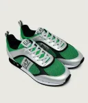 Кроссовки Ea7, зеленый - фото 3