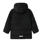 Куртка Name It Medow03 Long, черный - фото 2