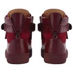 Кроссовки Coby Matt Giuseppe Zanotti, красный - фото 5