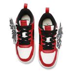 Кроссовки PONGFINITY Skateboarding Shoes Unisex Low-top, белый/синий - фото 27