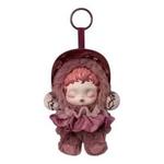 Фигурка Pop Mart Skullpanda L'impressionnisme Plush Doll 'Blossom' - фото