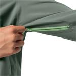 Функциональная куртка Highest Peak 2.5LW Jack Wolfskin, зеленый - фото 4