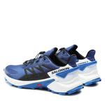 Кроссовки Salomon Supercross, синий - фото 3