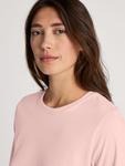 Лонгслив Calida, цвет pearl blush - фото 4
