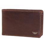 Кошелек GOLDEN HEAD Colorado, Dark brown - фото 2