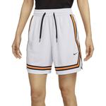 Баскетбольные шорты женские серые Nike - фото 4