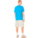 Футболка с коротким рукавом Oakley Mark ii 2.0, синий - фото 2