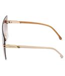 Солнцезащитные очки Carrera, золотой - фото 4