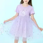 Disney Детское платье Purple Kids' - фото 3