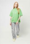 Футболка Pegador FLORA HEAVY TEE, Washed Peppermint Green/Green - фото 2