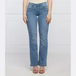 Расклешенные джинсы Lodi(farrah) Silvian Heach, синий - фото