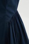 Платье Answear.Lab, темно-синий - фото 5