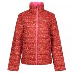 Куртка Regatta Orla Printed, розовый - фото 3