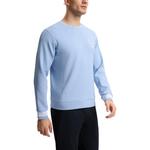 FILA Свитшот Men's Medium Chronological Blue - фото 6