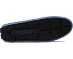 Лоферы Floafers Posh Driver Print, цвет Blue Denim - фото 3