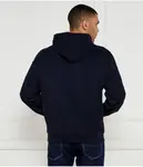 Толстовка Regular fit Guess Jeans, синий - фото 3