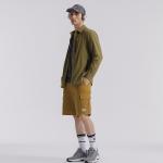 Мужская рубашка CAT, зеленый - фото 9