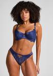 Брифы Hunkemöller GRACE , Blue - фото