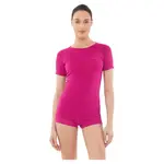 Футболка Viking Lockness, розовый - фото