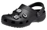 Шлепанцы Crocs Classic Clog x 10CC 'Black', черный - фото 3