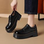 Лоферы женские Foxer, черный - фото 6