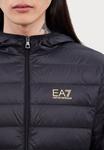 Пуховик JACKET EA7 Emporio Armani, черный - фото 2