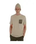 Футболка Te_Container Hugo, бежевый - фото 3
