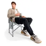 Брюки Siroko Cairn convertible, черный - фото 3