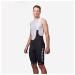 Bibshort pro team - велосипедные шорты Van Rysel, Team - фото 3