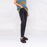 Acne Studios Женские джинсы черные - фото 7