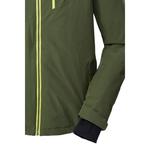 KILLTEC Лыжная куртка KSW 24 MN SKI JACKET - фото 5
