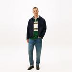 Джинсы мужские denim blue 1bd Tommy Hilfiger, синий - фото 6
