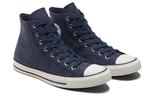 Кроссовки chuck taylor all star high 'washed canvas - midnight navy' Converse, синий - фото 3