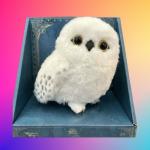 Плюшевая кукла Hedwig с высокими воротниками Universal Studios - фото 2