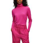 HUGO BOSS Розовый свитер для женщин - фото 5