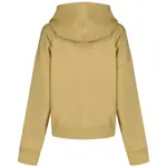 Худи Guess Jeans Gj Oversize Embro, бежевый - фото 3