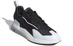 Кроссовки y-3 orisan 'black white' Adidas, черный - фото 3