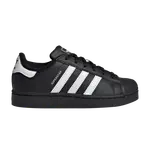 Кроссовки adidas Superstar 2 C 'Black White', черный - фото