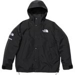 The North Face Mountain Jacket Supreme, черный - фото 9