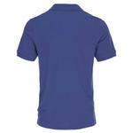 Поло с коротким рукавом Sea Ranch Florian, синий - фото 2