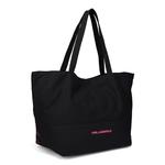 Сумка-шоппер Karl Lagerfeld, Black - фото 3