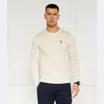 Классический крой с длинным рукавом Ea7, экрю - фото 2