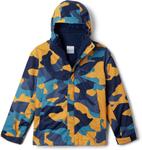Куртка Columbia Boys Bugaboo II Fleece Interchange, Shasta Mod Camo - фото