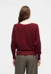 Джемпер Anna Field, Dark Red - фото 3