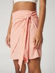 Юбка A Lot Less Aylin, персик - фото 3
