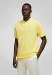 Рубашка поло Hechter Paris, желтый - фото 5