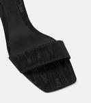 Мокасины moiré Toteme, Black 001 - фото 6